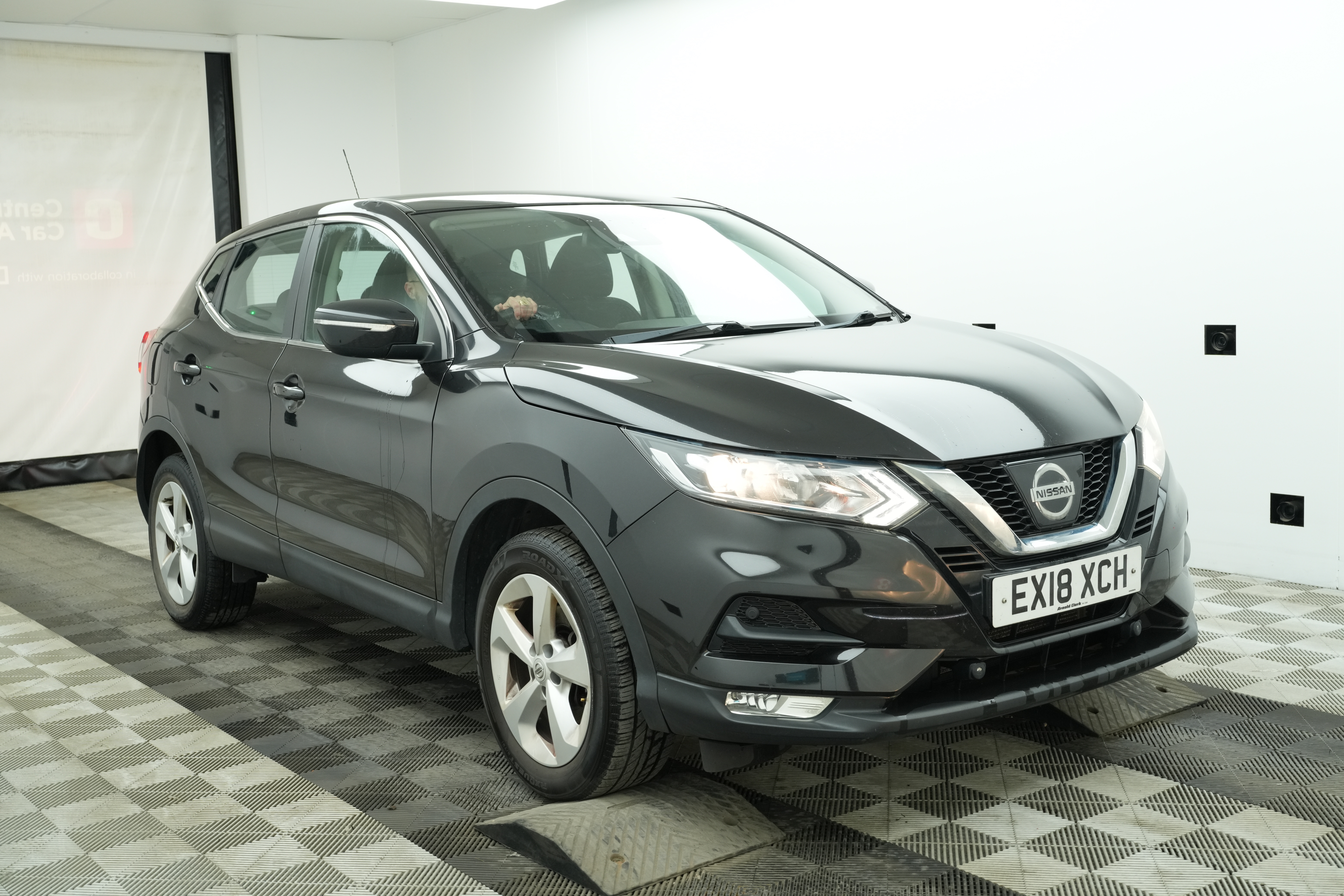 Nissan Qashqai, 2018 for sale