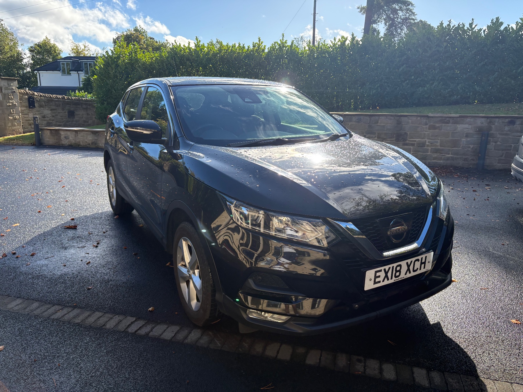 Nissan Qashqai, 2018 for sale