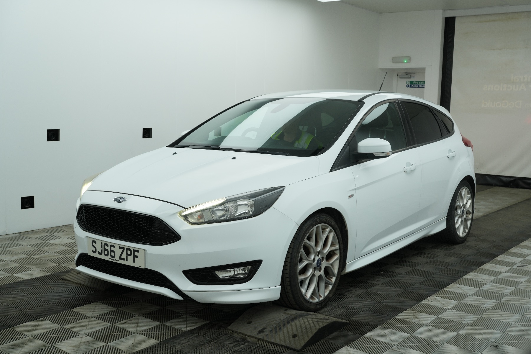 Ford Focus, 2016 for sale